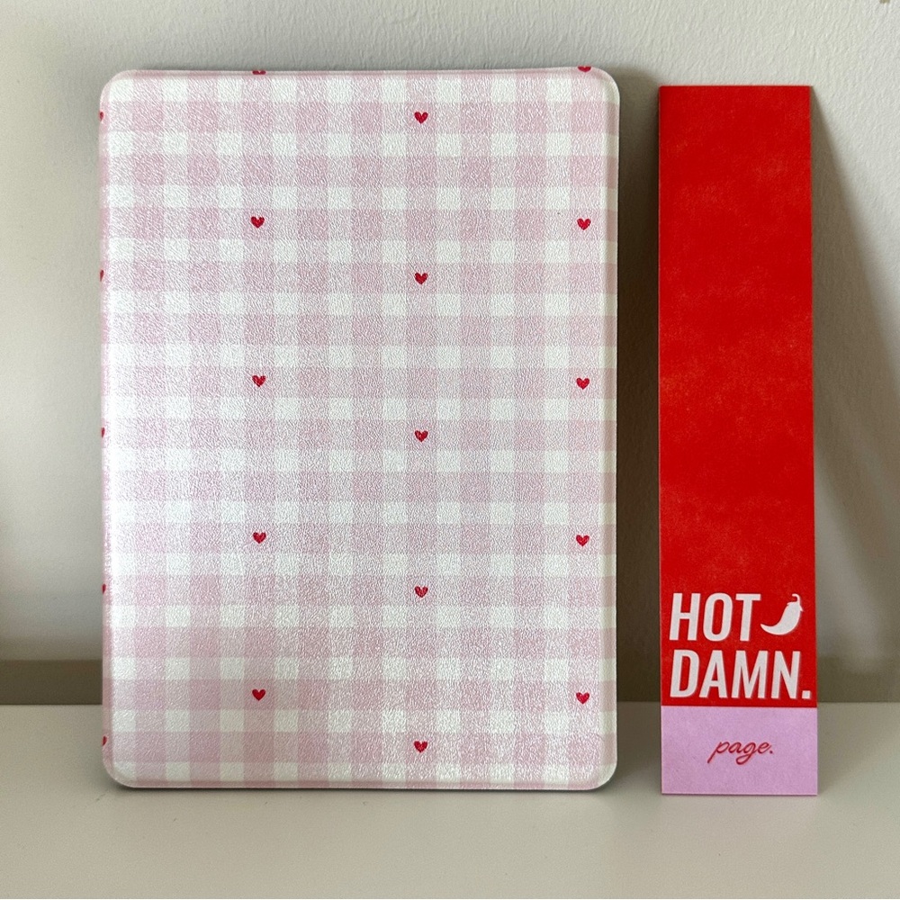 page. Kindle Case Paperwhite 11th Generation - King of My Heart